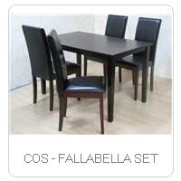 COS - FALLABELLA SET